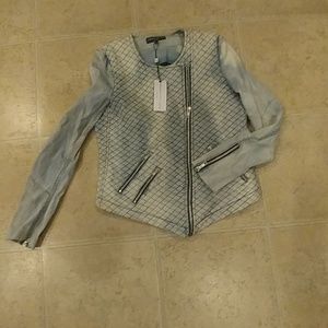Generation Love Jean Jacket NWT